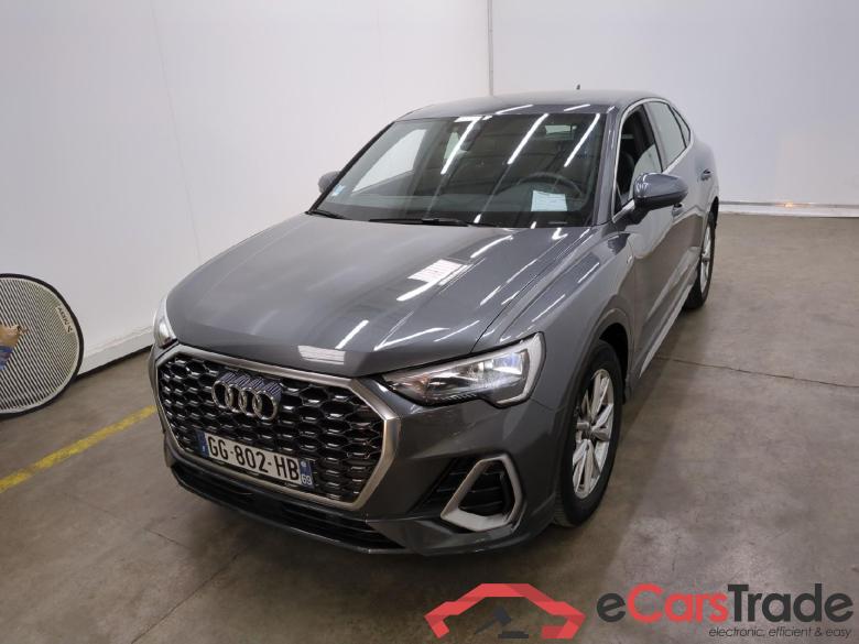 Q3 Sportback / 2019 / 5P / SUV 35 TDI 150 S TRONIC S LINE / VH SUR LA CAT #1