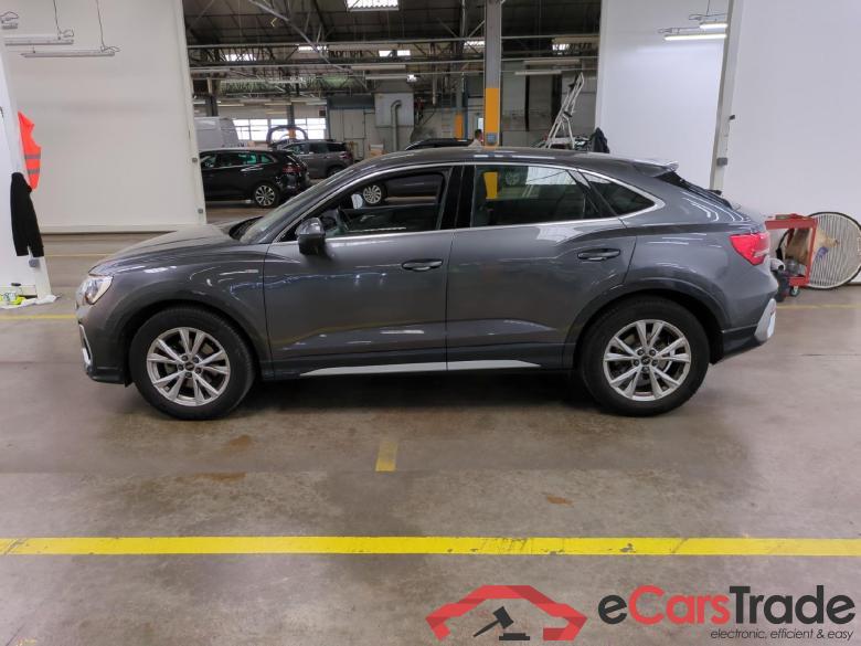 Q3 Sportback / 2019 / 5P / SUV 35 TDI 150 S TRONIC S LINE / VH SUR LA CAT #2