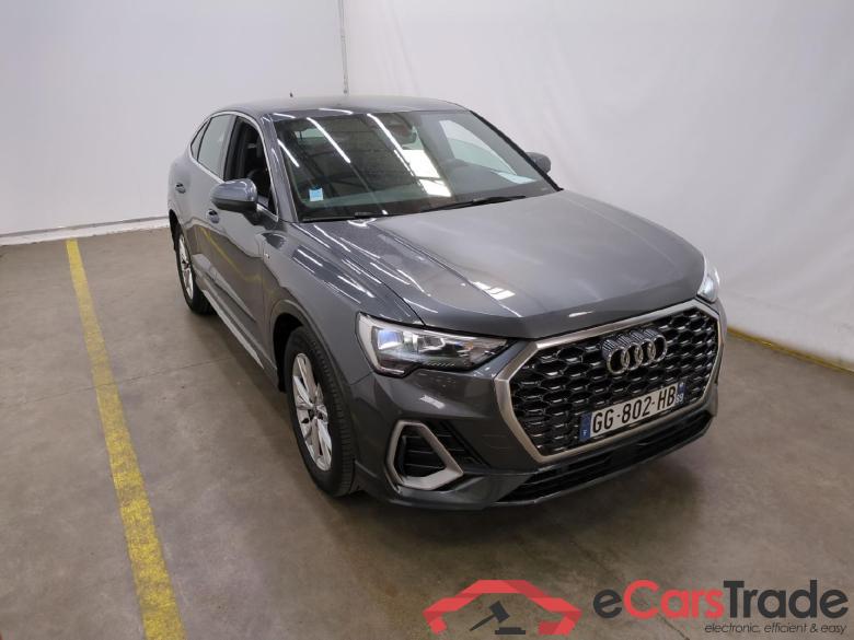 Q3 Sportback / 2019 / 5P / SUV 35 TDI 150 S TRONIC S LINE / VH SUR LA CAT #6