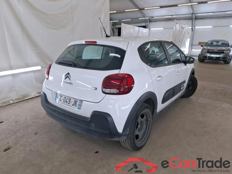 C3 Société Feel 1.5 BlueHDI 100CV BVM6 E6dT #3