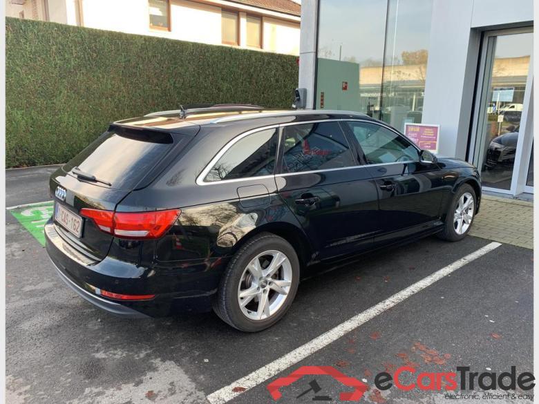 AUDI A4 Avant Avant 2.0 TDi Sport S tronic #2