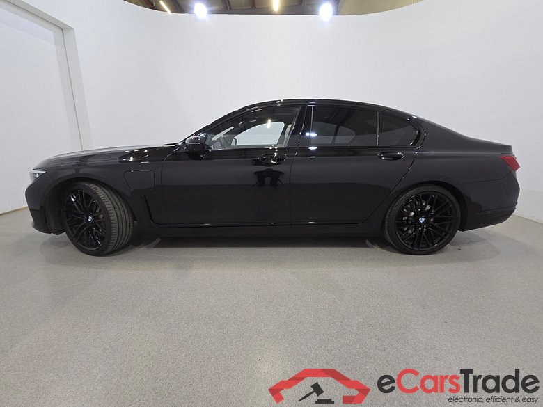 BMW 745e Plug-In Hybrid Aut. Pano Laser Head-Up LC-Pro Air-Suspension Harman/kardon Ambient ACC Navi-Pro Comfort-Leather KeylessGo Camera 360 Klima PDC ... #2