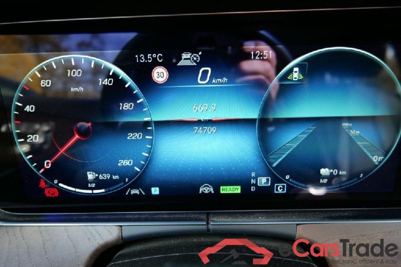 E -Klasse T-Modell E 300 de 4Matic (213.211)Avantgarde 2.0 225KW AT9 E6d #6