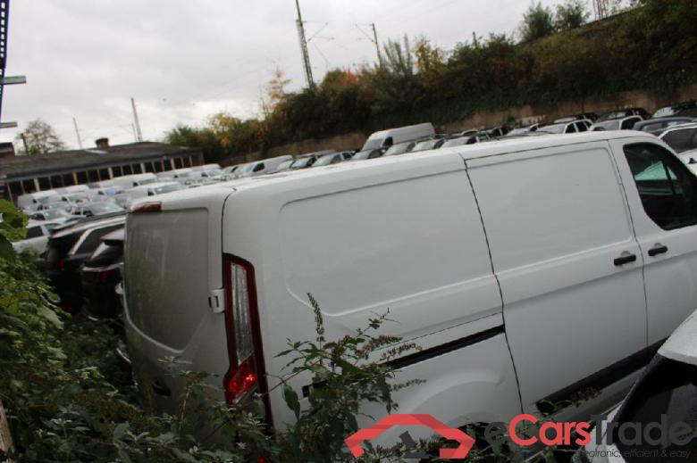 Transit Custom Kasten 340 L1 Hybrid Trend 1.0 EcoBoost 92KW E6dT #2
