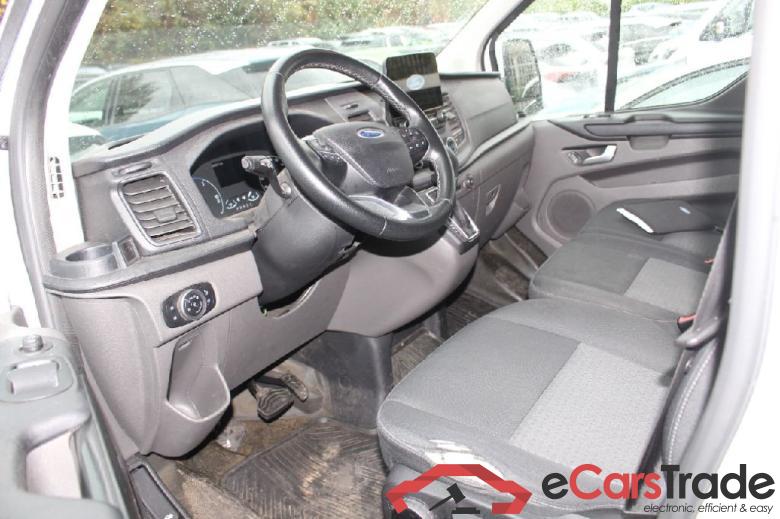 Transit Custom Kasten 340 L1 Hybrid Trend 1.0 EcoBoost 92KW E6dT #4