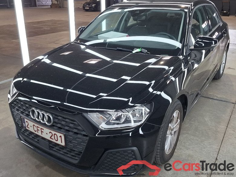 Audi A1 Sportback 1.0 25 TFSI Aut. Virtual Navi Klima PDC ...