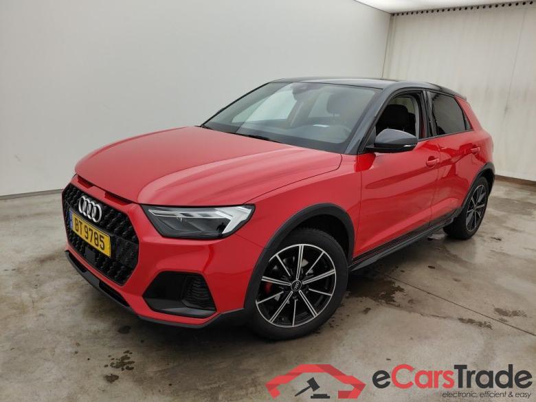 AUDI A1 ALLSTREET 30 TFSI S tronic 5d #1