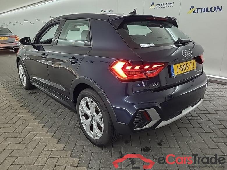 AUDI A1 citycarver 30 TFSI S tronic epic 5D 85kW #4