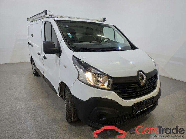 Renault Trafic 1.6 dCi 125Hp L1H1 3PL Klima PDC ... #3