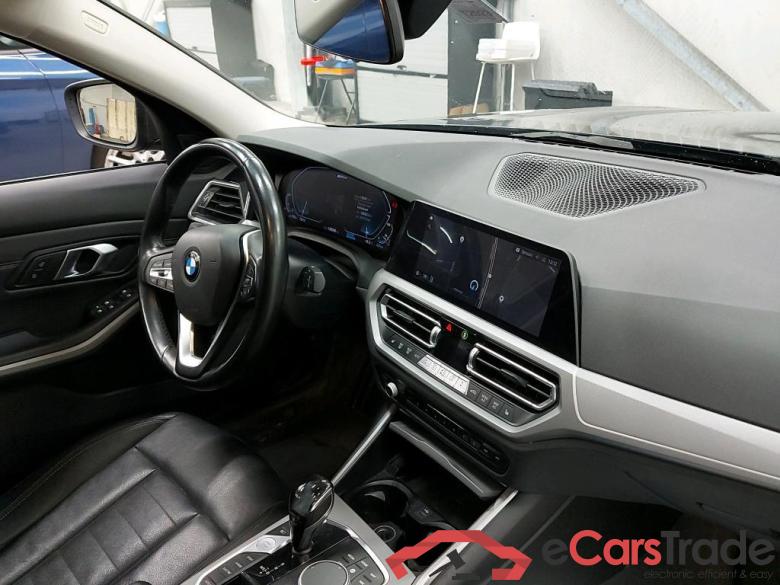 BMW 330e Plug-In Hybrid Aut. LED-Xenon LC-Pro HI-FI Navi Leather KeylessGo Camera Klima PDC ... #5