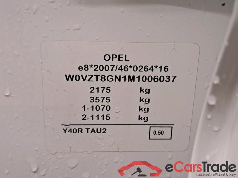 OPEL - OPE INSIGNIA SPORTS TOURER Turbo D 122PK Ultimate #6