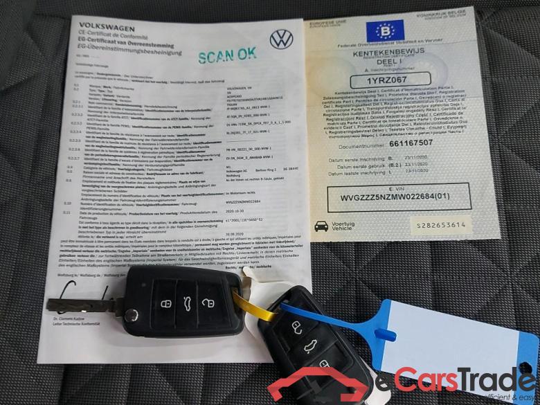 VOLKSWAGEN - VW  TIGUAN TSI 150PK DSG Life With Nav Discover Media & Pack Cargo & Travel & Chrome & Winter Pack & Rear View Camera  * PETROL * #4