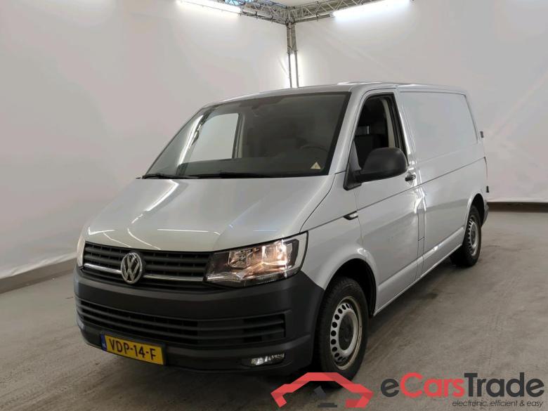 Volkswagen Transporter 2.0TDI 110kW 7-DSG L1H1 4d #1