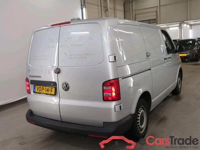 Volkswagen Transporter 2.0TDI 110kW 7-DSG L1H1 4d #2