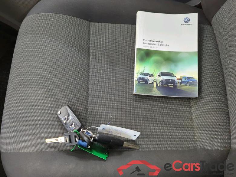 Volkswagen Transporter 2.0TDI 110kW 7-DSG L1H1 4d #4