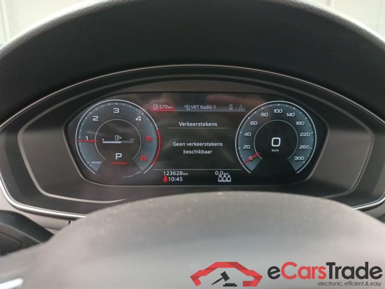 Audi A4 Avant 2.0 40 TDi 150kW Str Adv Business Ed 5d #6