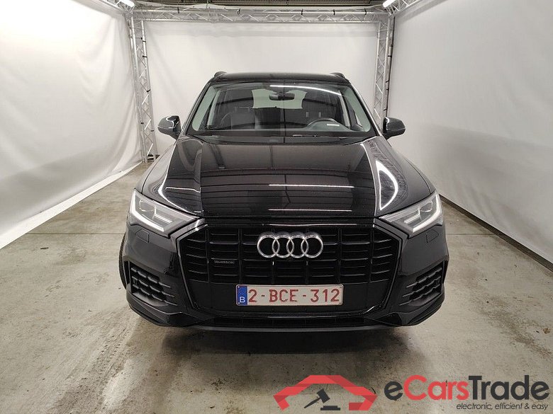 Audi Q7 3.0 55 TFSI e quattro tiptronic 5d #5