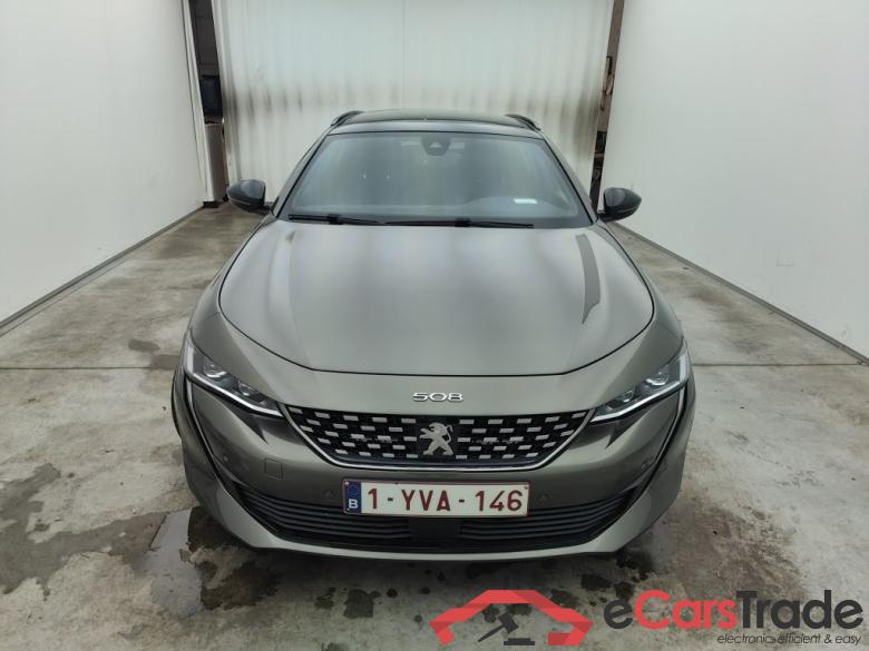 Peugeot 508 SW 1.5 BlueHDi 130 S&S EAT8 GT Line 5d #5