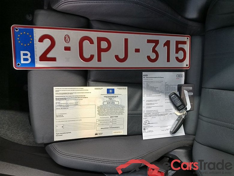 Audi A3 Berline 1.5 TFSi 35 110kW Attraction 4d #4