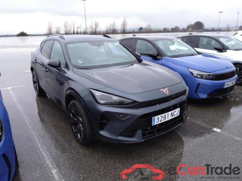 CUPRA Formentor 2.0 TDI DSG 150cv Automático 