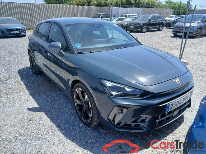 CUPRA Leon 1.5 PHEV DSG 205cv 5P AutomÃ¡tico (Winterpack) #1