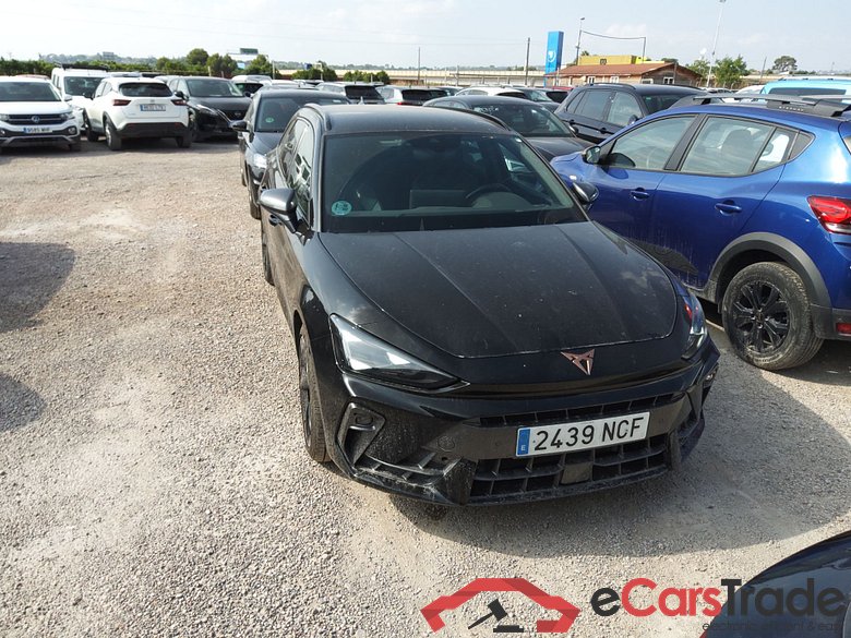 CUPRA Leon 1.5 TSI S&S 150cv Manual SportsTourer