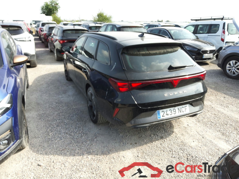 CUPRA Leon 1.5 TSI S&S 150cv Manual SportsTourer #2