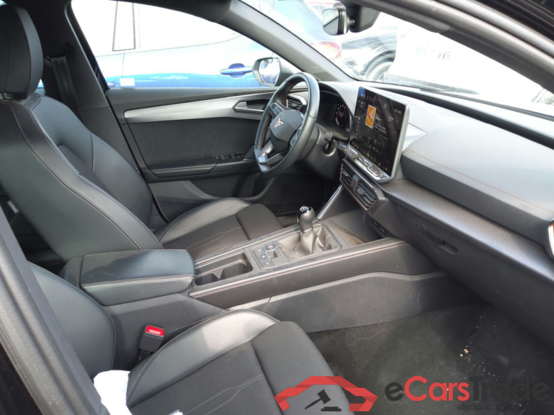 CUPRA Leon 1.5 TSI S&S 150cv Manual SportsTourer #3