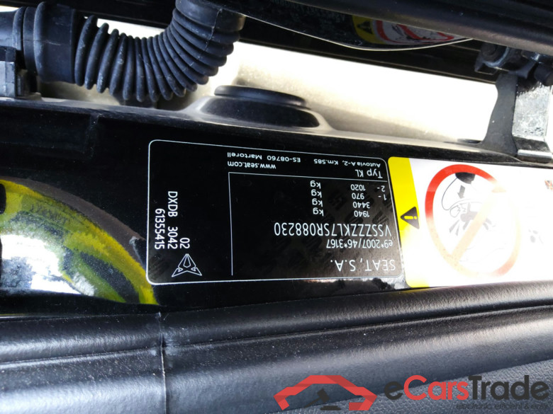 CUPRA Leon 1.5 TSI S&S 150cv Manual SportsTourer #5