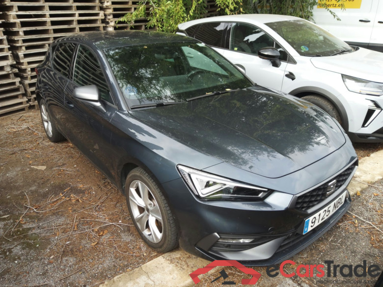 SEAT Leon 1.5 eHYB DSG 204cv 5P XXL AutomÃ¡tico FR(Winterpack) #1