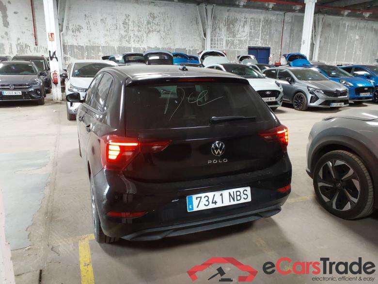 VOLKSWAGEN Polo PA 1.0 TSI 95CV MAS Manual  #2