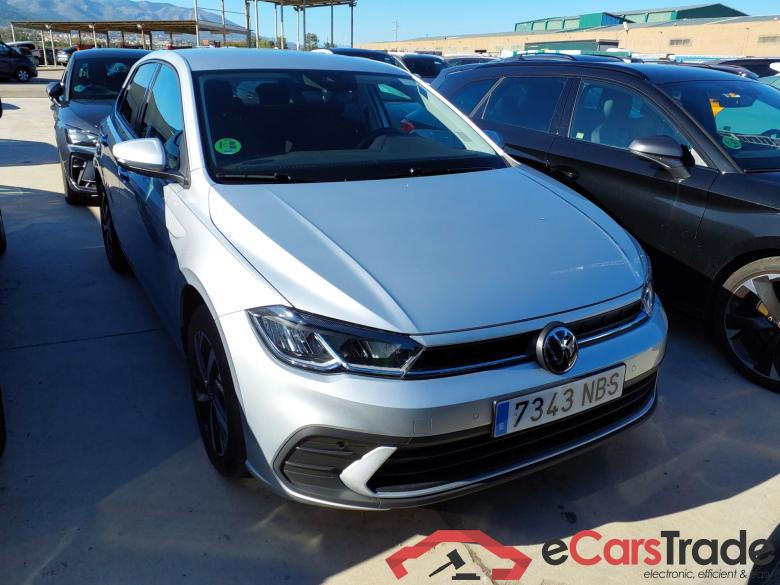 VOLKSWAGEN Polo PA 1.0 TSI 95CV MAS Manual  #1