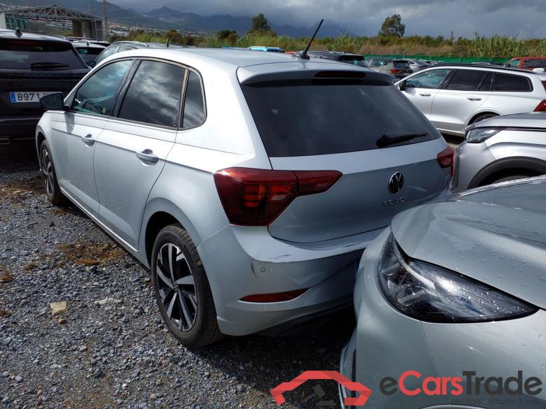 VOLKSWAGEN Polo PA 1.0 TSI 95CV MAS Manual  #2
