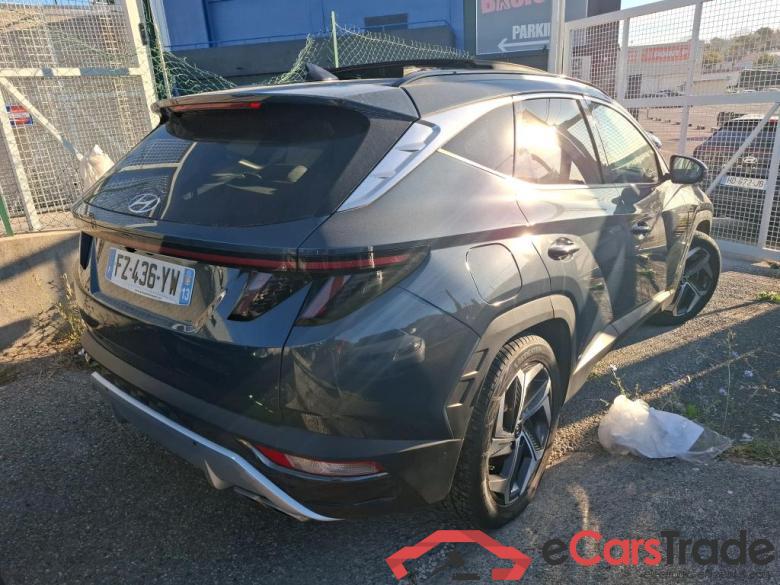 HYUNDAI Tucson / 2020 / 5P / SUV 1.6 PHEV 265 HTRAC EXECUTIVE 4WD AUTO #3