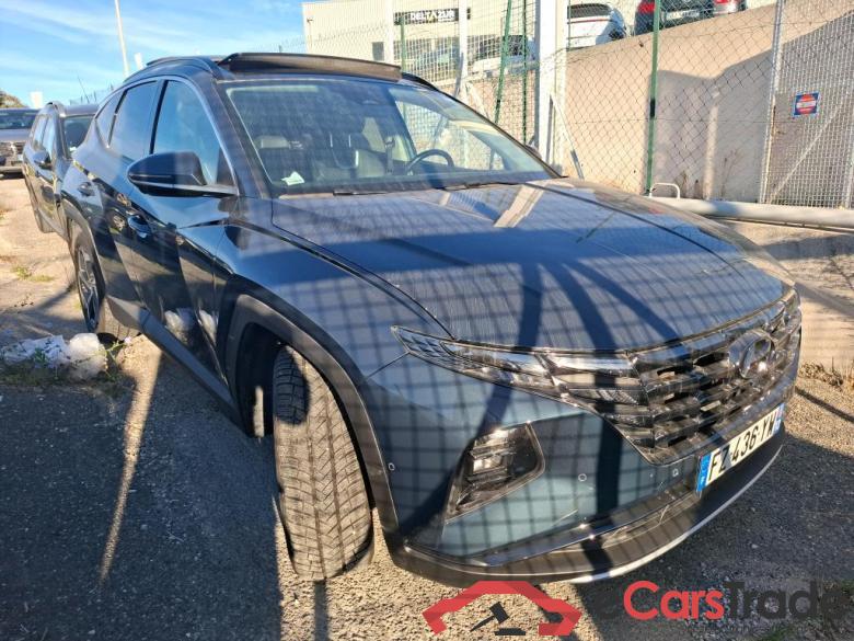 HYUNDAI Tucson / 2020 / 5P / SUV 1.6 PHEV 265 HTRAC EXECUTIVE 4WD AUTO #4