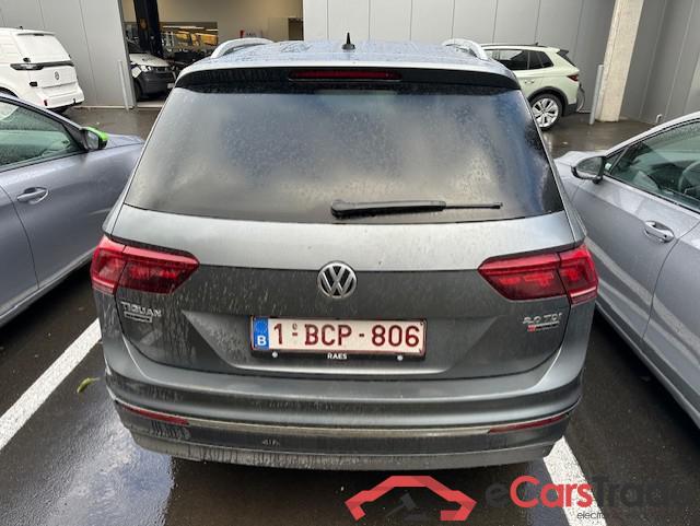 VOLKSWAGEN Tiguan Allspace Tiguan Allspace Highline 2,0 TDI SCR 4MOTION 110 kW (150 pk) 7 versnellingen DSG #5