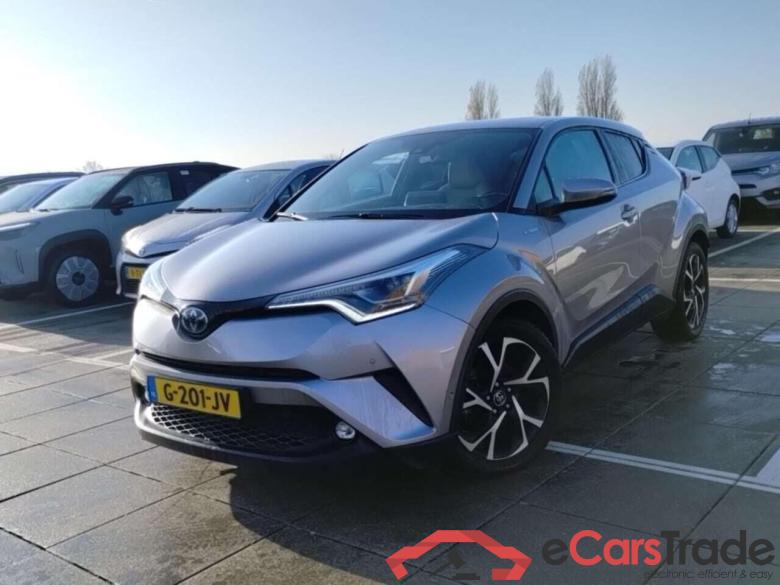 TOYOTA C-HR 1.8 Hybrid Style Ultimate #1