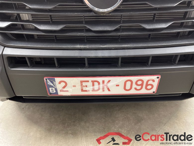 Opel, _Movano '21, Opel Movano 2.2 L Turbo D 103kW L4H2 Heavy Edition #1