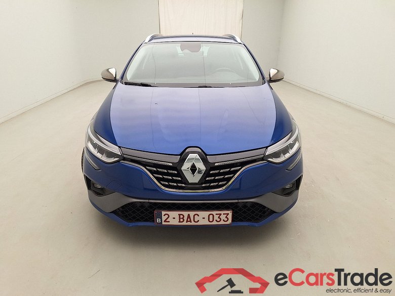 Renault, Mégane GT FL'20, Renault Mégane Grandtour Blue dCi 115 EDC R.S. Lin #1