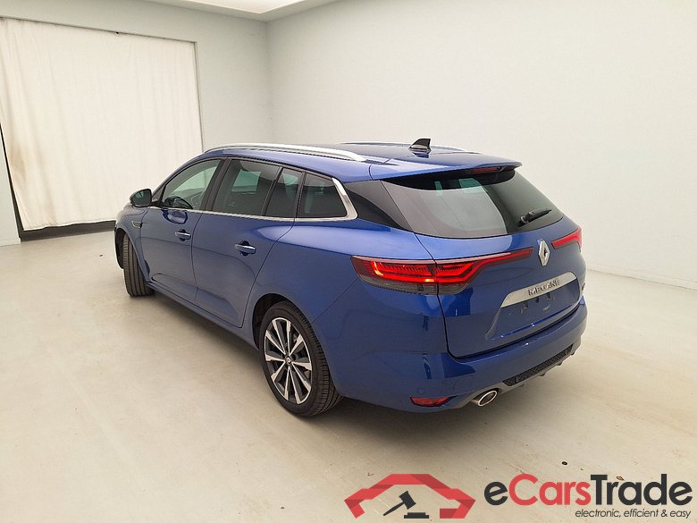 Renault, Mégane GT FL'20, Renault Mégane Grandtour Blue dCi 115 EDC R.S. Lin #6