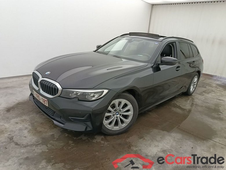 BMW 3 Reeks Touring 316dA (90 kW) 5d
