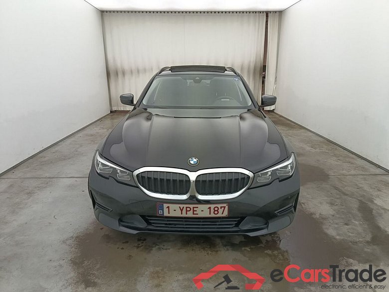 BMW 3 Reeks Touring 316dA (90 kW) 5d #5