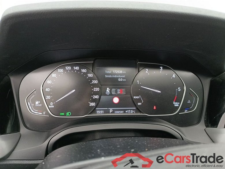 BMW 3 Reeks Touring 316dA (90 kW) 5d #6