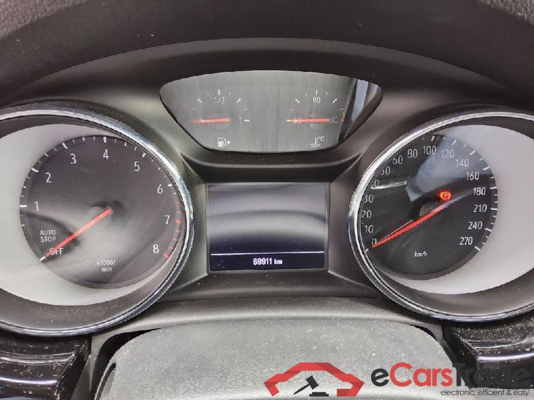 OPEL Astra 1.4 Turbo Start/Stop Sports Tourer St. Aut. Business Elegance 5d 107kW #6