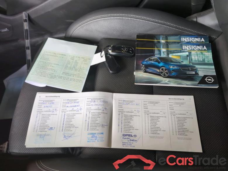 Insignia B Sports Tourer Ultimate 2.0 CDTI 128KW AT8 E6d #3