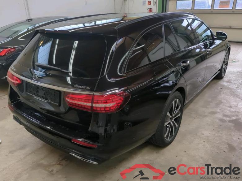 E -Klasse T-Modell E 300 de 4Matic (213.211)Avantgarde 2.0 225KW AT9 E6d #2