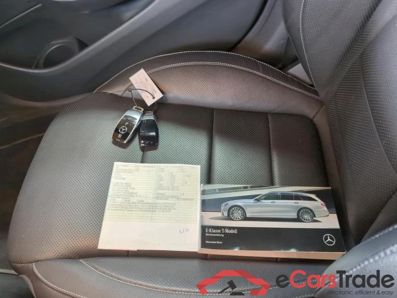 E -Klasse T-Modell E 300 de 4Matic (213.211)Avantgarde 2.0 225KW AT9 E6d #3