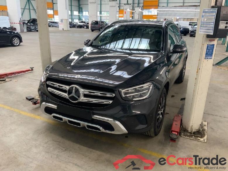GLC -Klasse GLC 220 d 4Matic (253.915) 143KW AT9 E6d #1