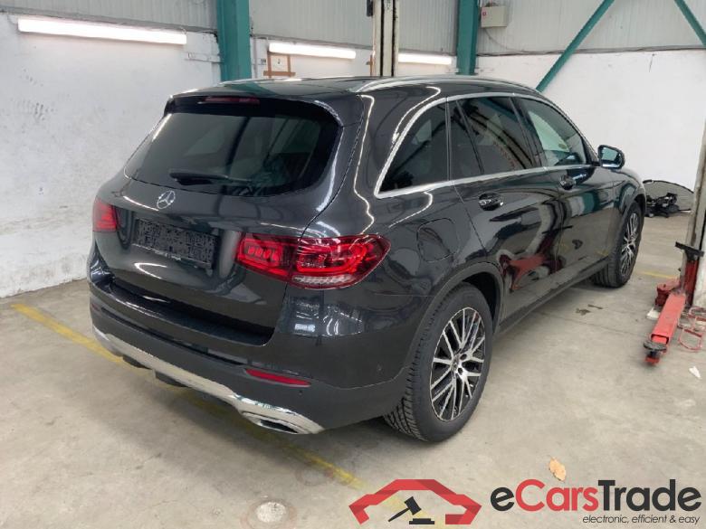 GLC -Klasse GLC 220 d 4Matic (253.915) 143KW AT9 E6d #2