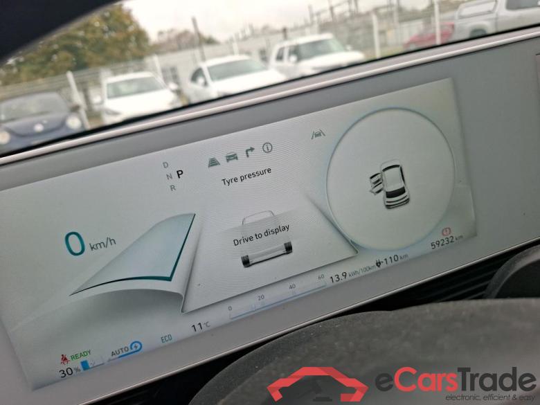 Ioniq 5 Creative Electrique 58kWh BVA #6